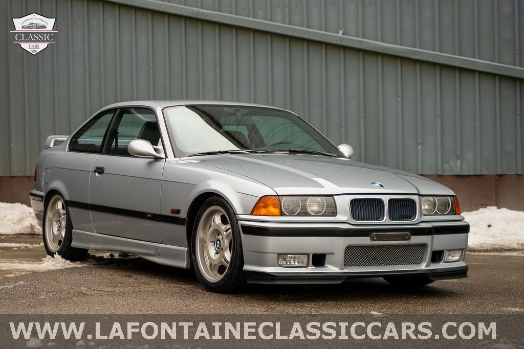 1994 BMW M3 2dr Coupe 2