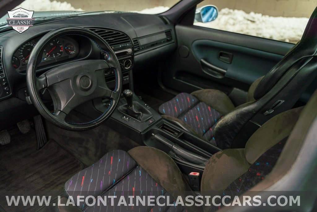 1994 BMW M3 2dr Coupe 29