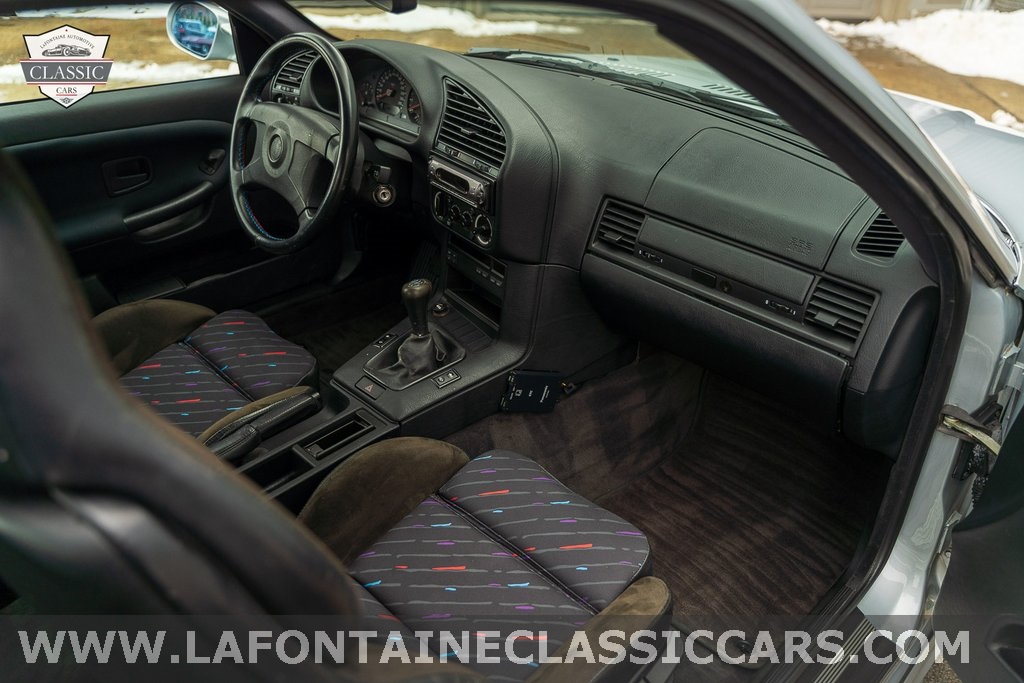 1994 BMW M3 2dr Coupe 32