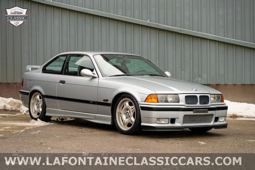 1994 BMW M3 2dr Coupe 35