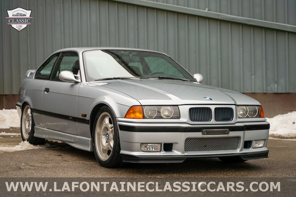 1994 BMW M3 2dr Coupe 38