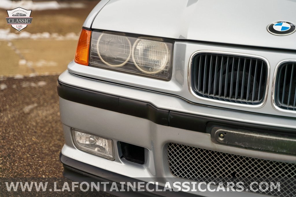 1994 BMW M3 2dr Coupe 41