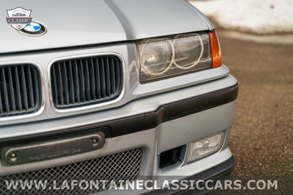 1994 BMW M3 2dr Coupe 44