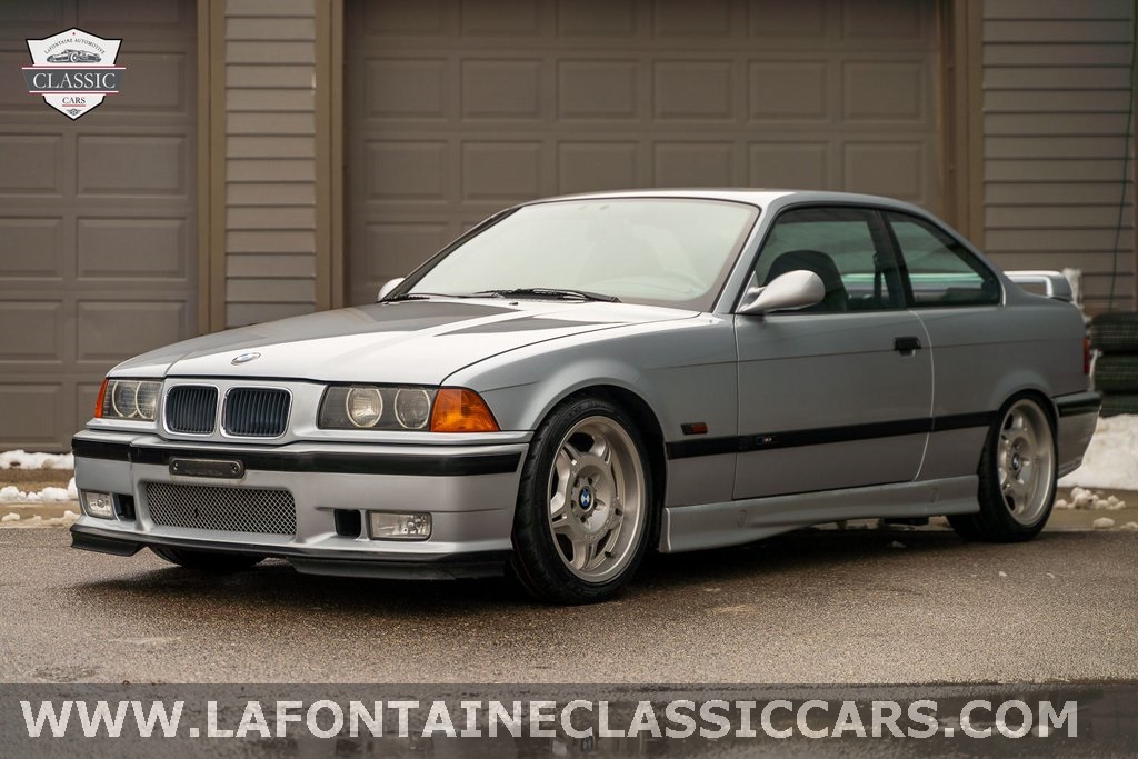 1994 BMW M3 2dr Coupe 47