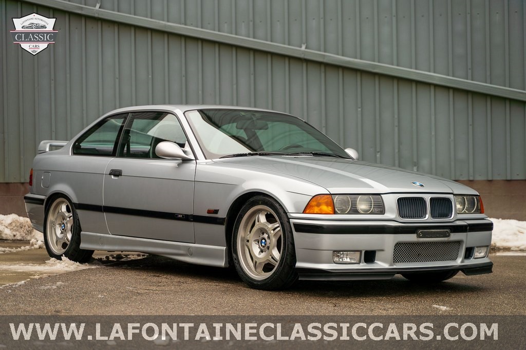 1994 BMW M3 2dr Coupe 50