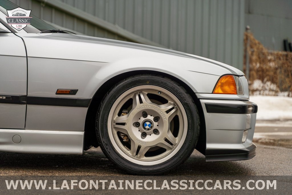 1994 BMW M3 2dr Coupe 53