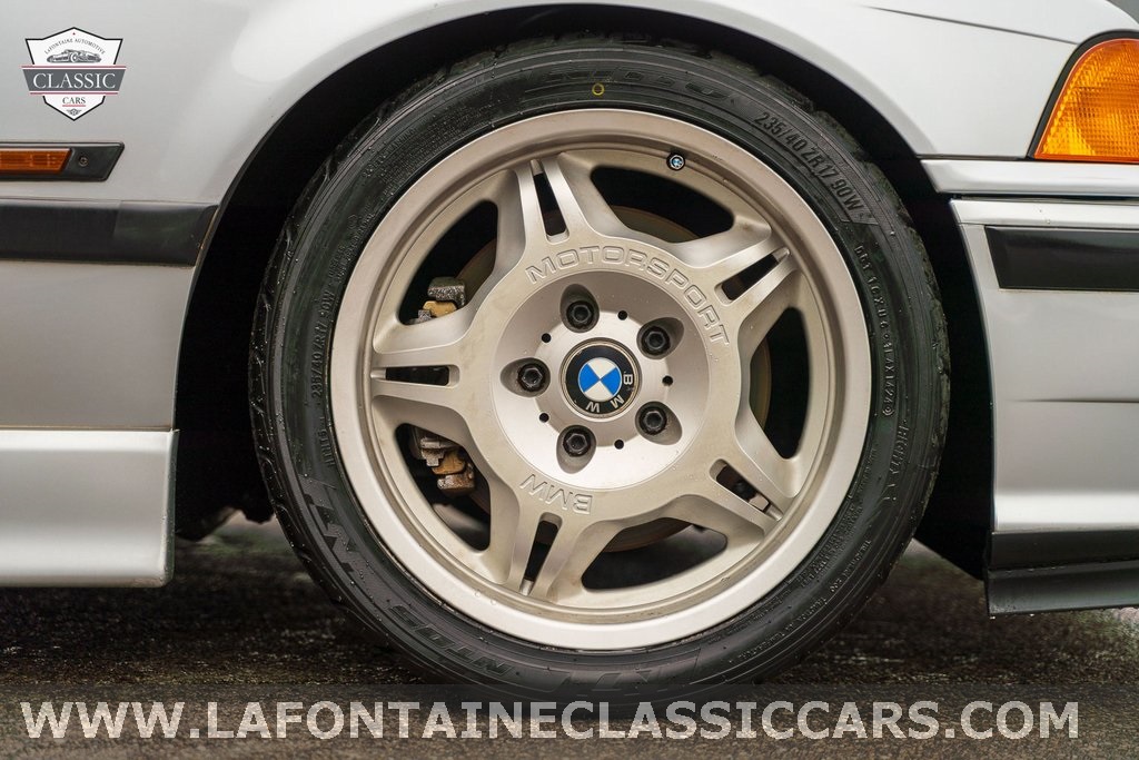 1994 BMW M3 2dr Coupe 56