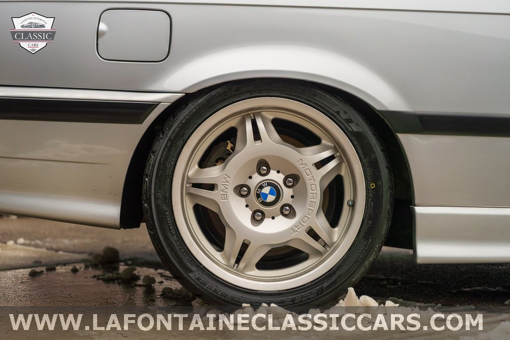1994 BMW M3 2dr Coupe 62