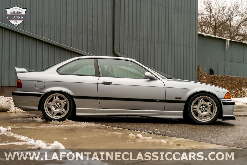 1994 BMW M3 2dr Coupe 86