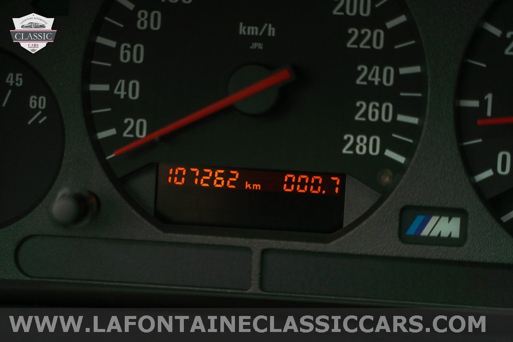 1994 BMW M3 2dr Coupe 8