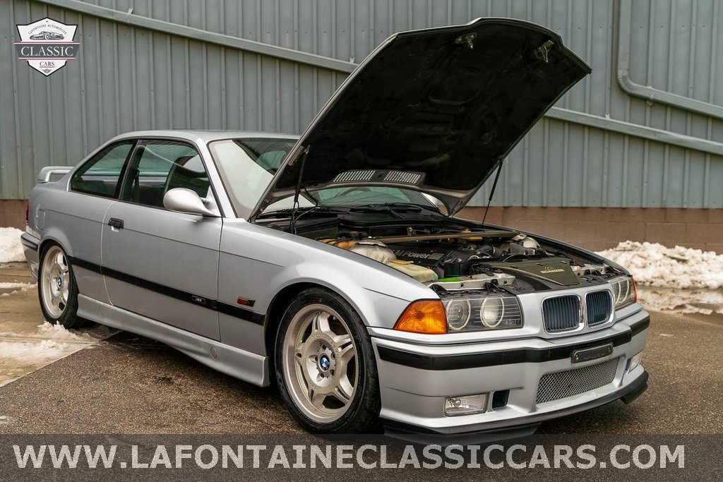 1994 BMW M3 2dr Coupe 89