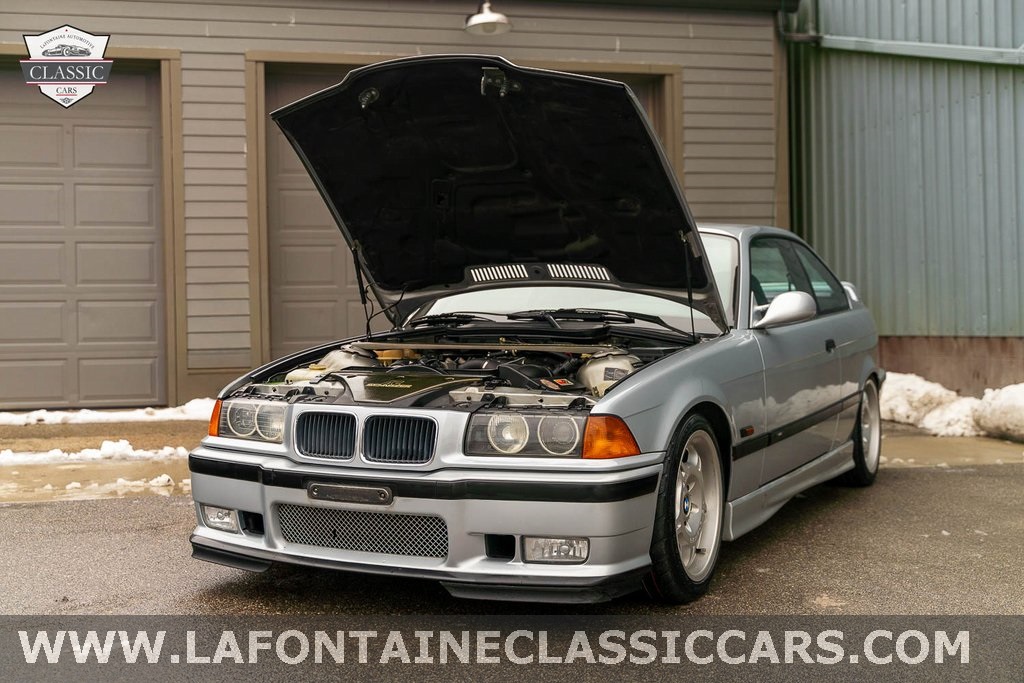 1994 BMW M3 2dr Coupe 92