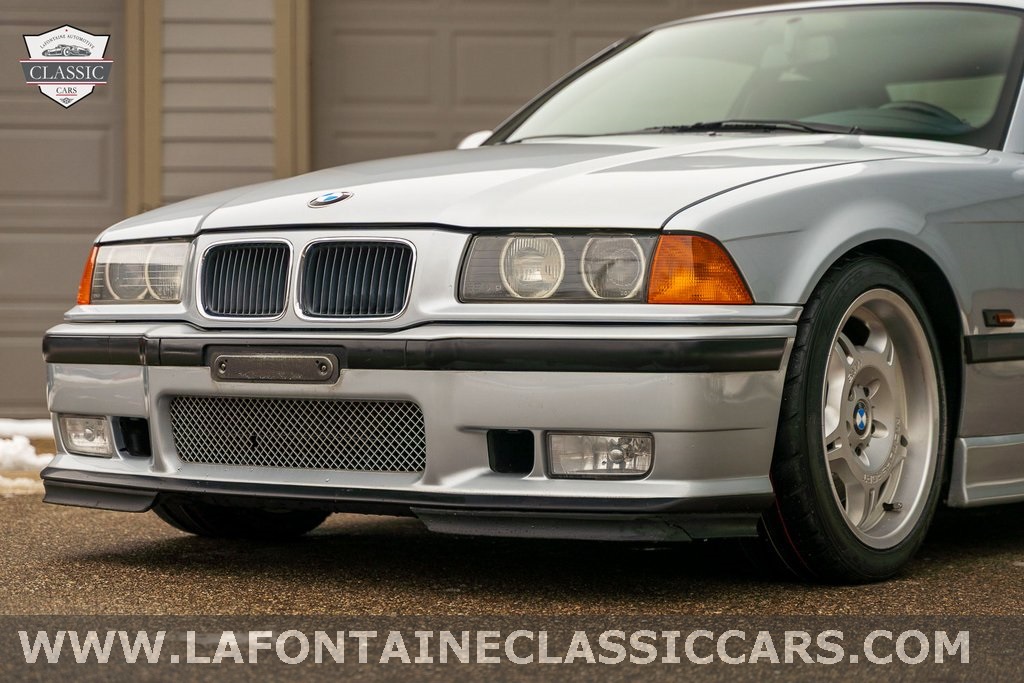 1994 BMW M3 2dr Coupe 11