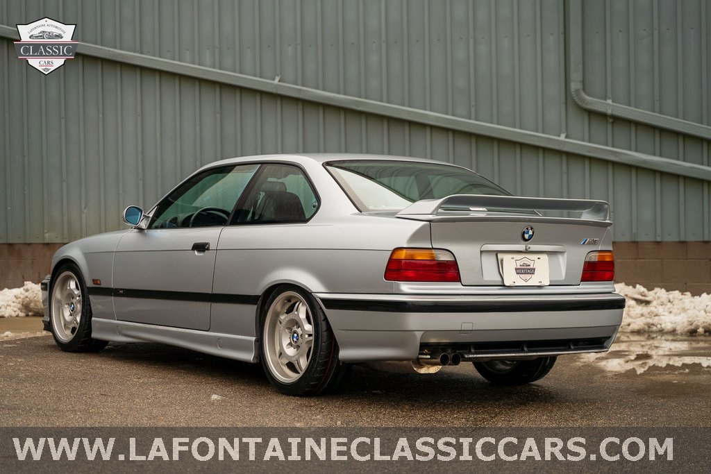 1994 BMW M3 2dr Coupe 119