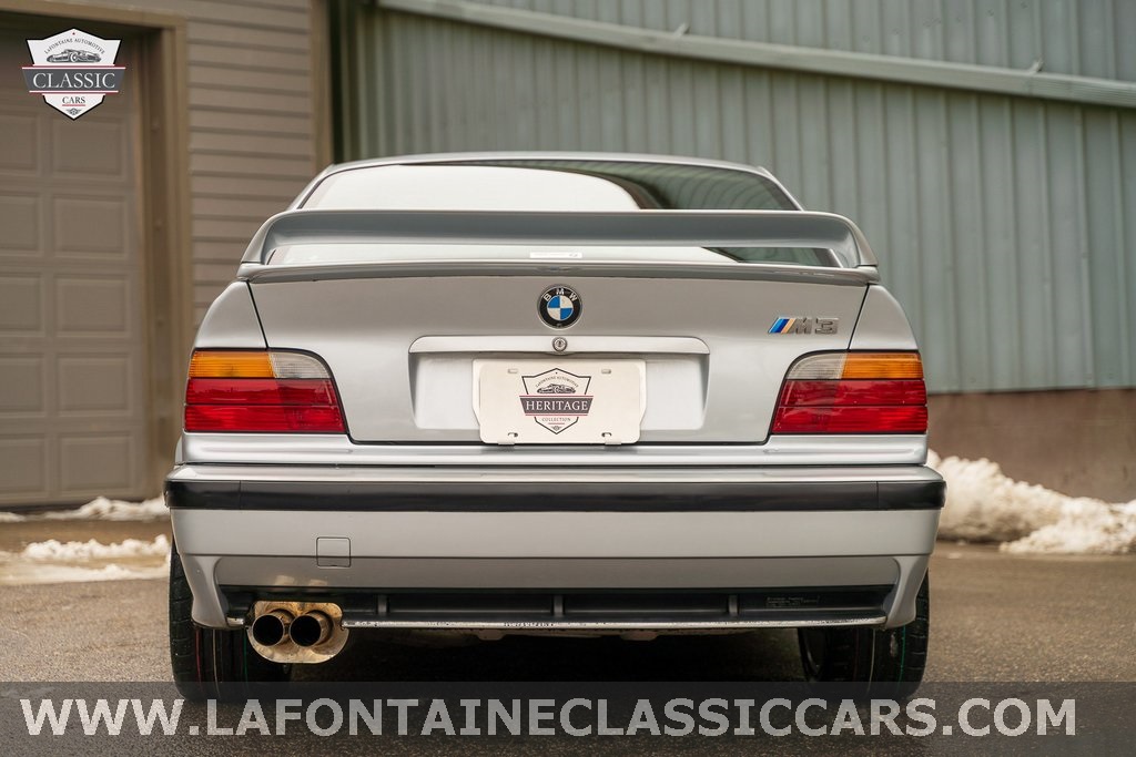 1994 BMW M3 2dr Coupe 122