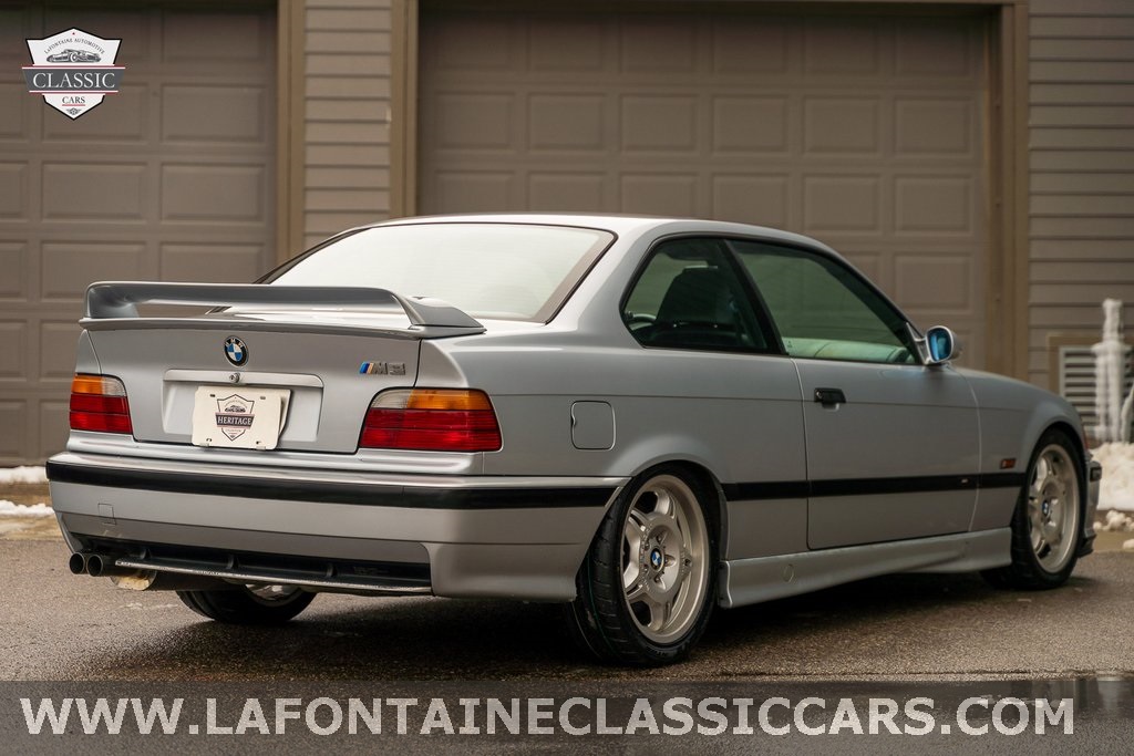 1994 BMW M3 2dr Coupe 125