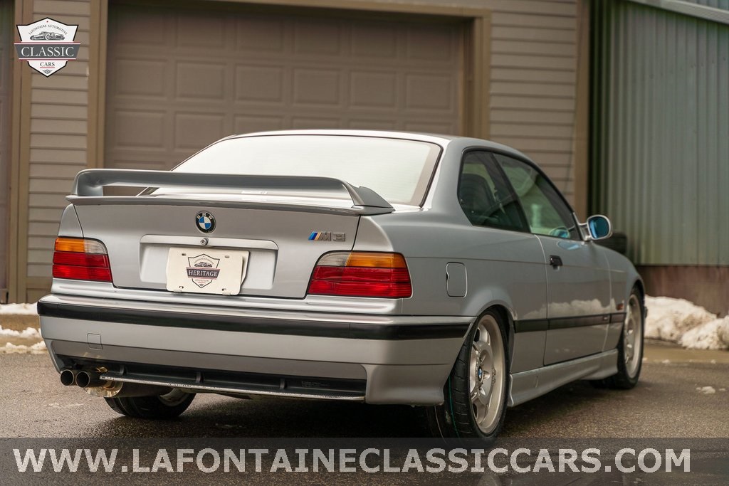 1994 BMW M3 2dr Coupe 128