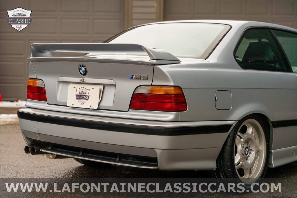 1994 BMW M3 2dr Coupe 131