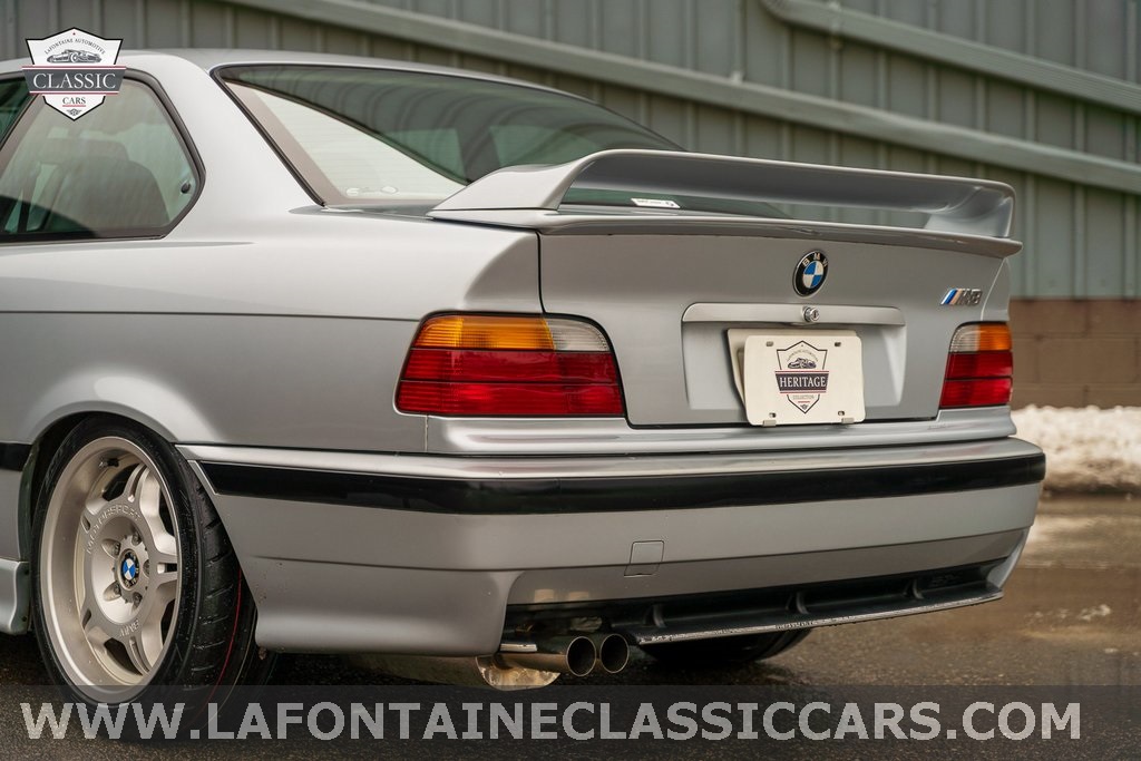 1994 BMW M3 2dr Coupe 134
