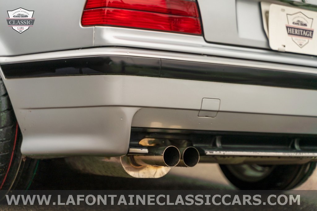 1994 BMW M3 2dr Coupe 137