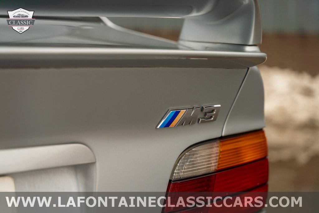 1994 BMW M3 2dr Coupe 140
