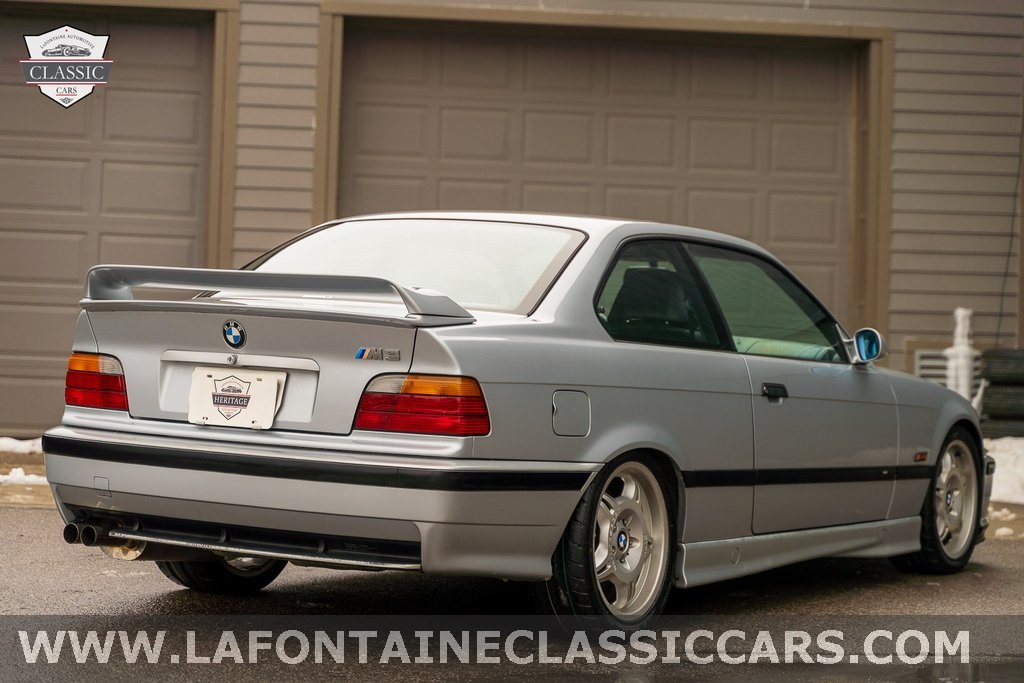 1994 BMW M3 2dr Coupe 143