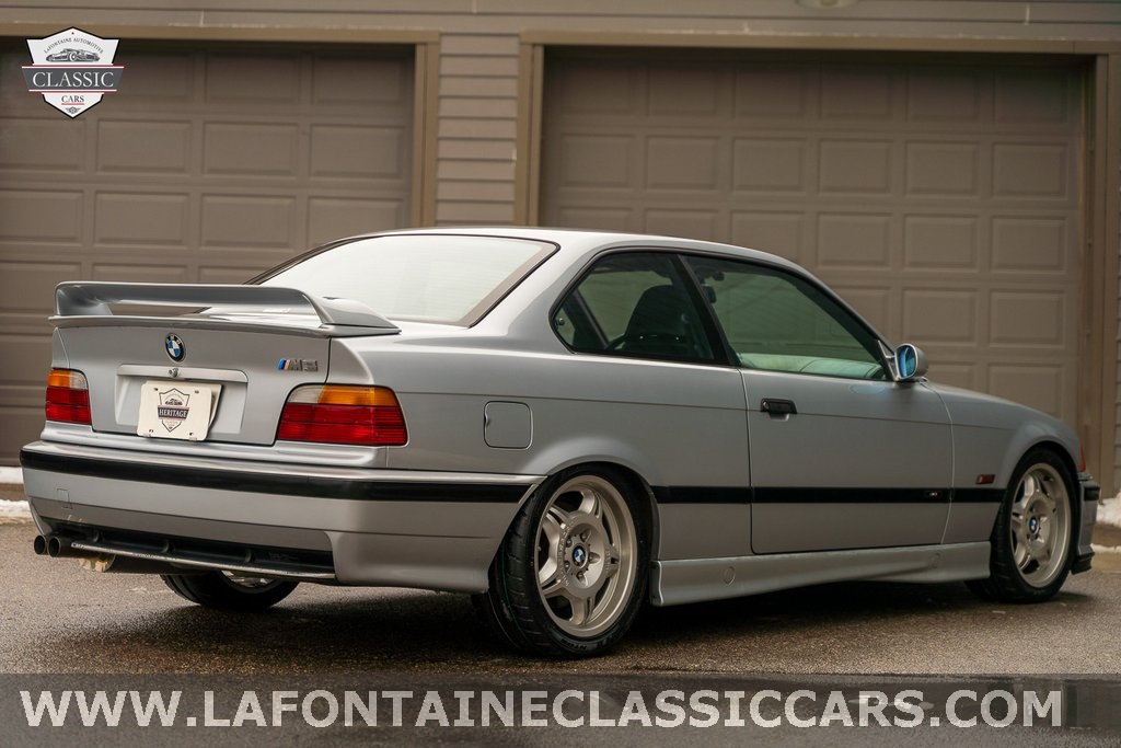 1994 BMW M3 2dr Coupe 146