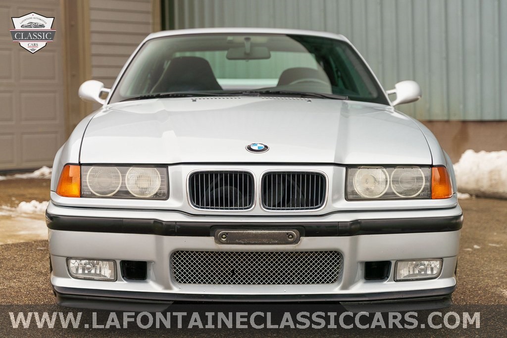 1994 BMW M3 2dr Coupe 14