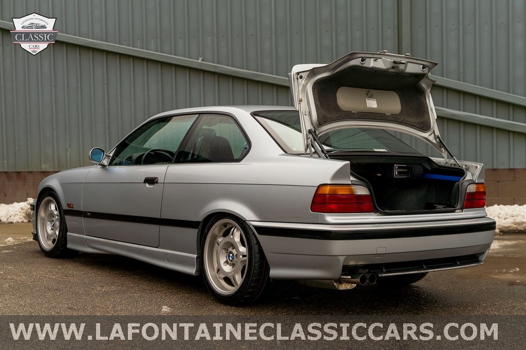1994 BMW M3 2dr Coupe 149