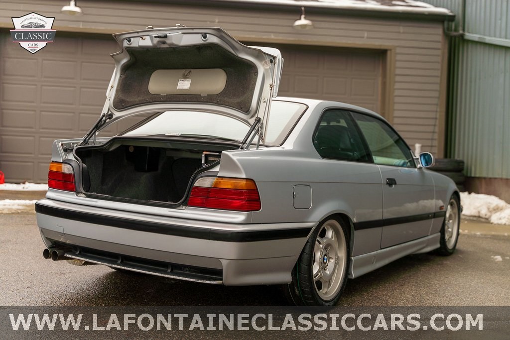 1994 BMW M3 2dr Coupe 155
