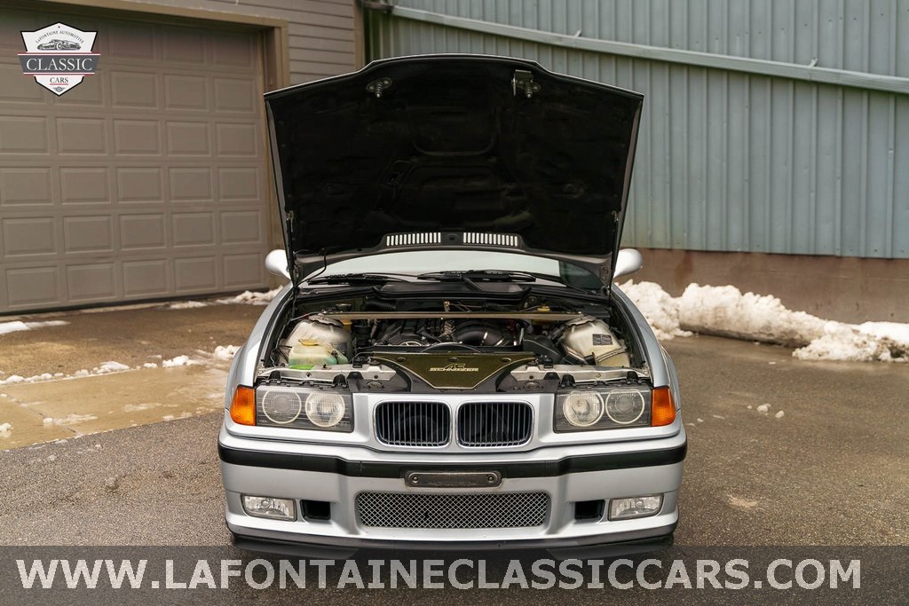 1994 BMW M3 2dr Coupe 17
