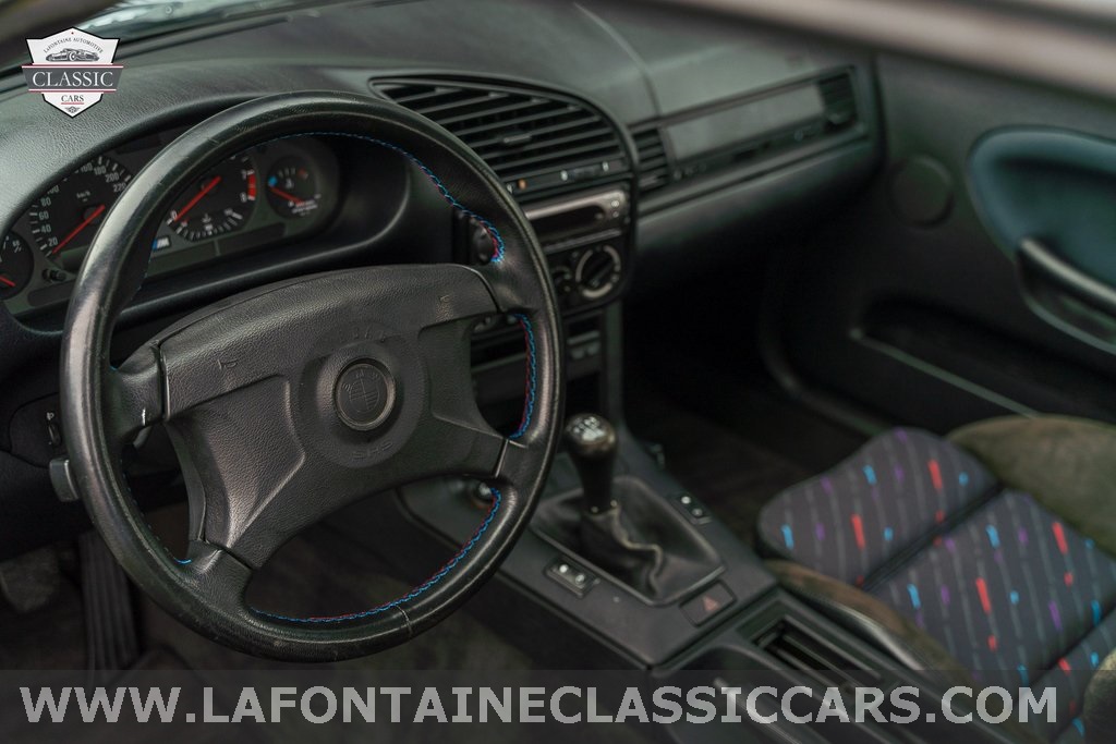 1994 BMW M3 2dr Coupe 194