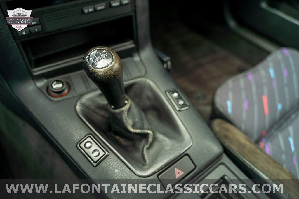 1994 BMW M3 2dr Coupe 236