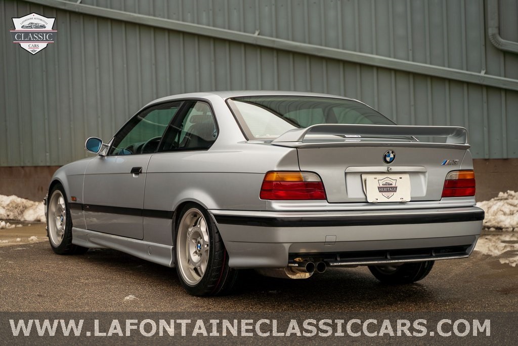 1994 BMW M3 2dr Coupe 23