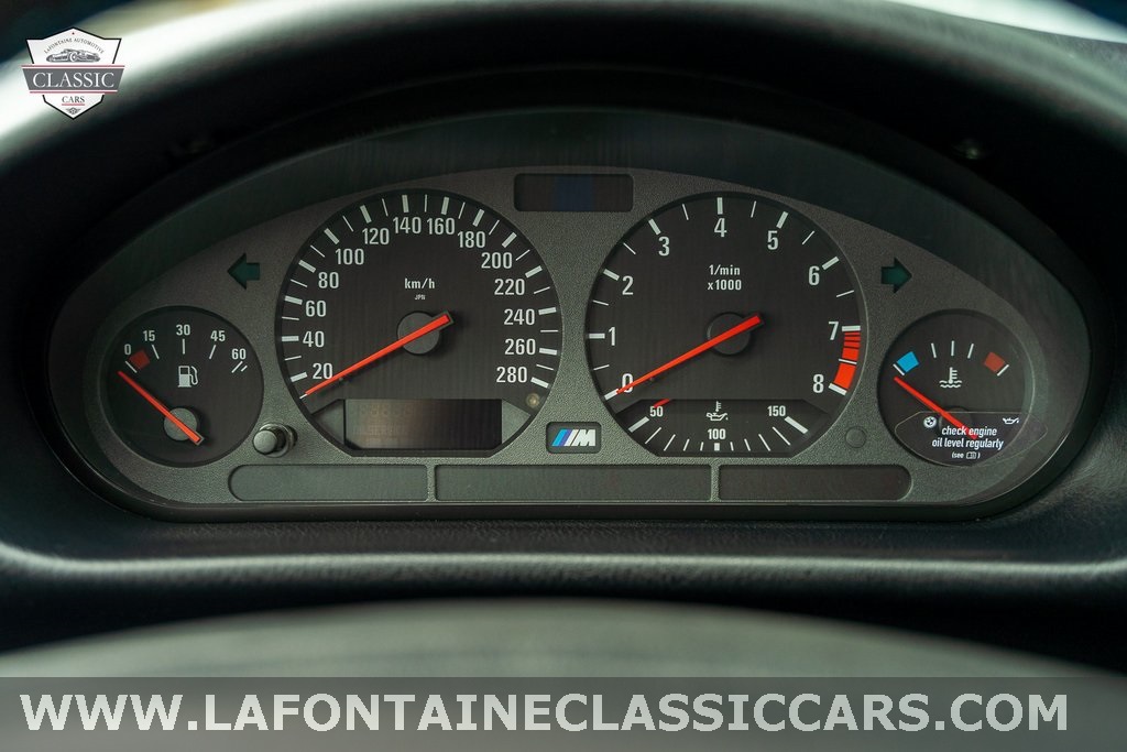 1994 BMW M3 2dr Coupe 239