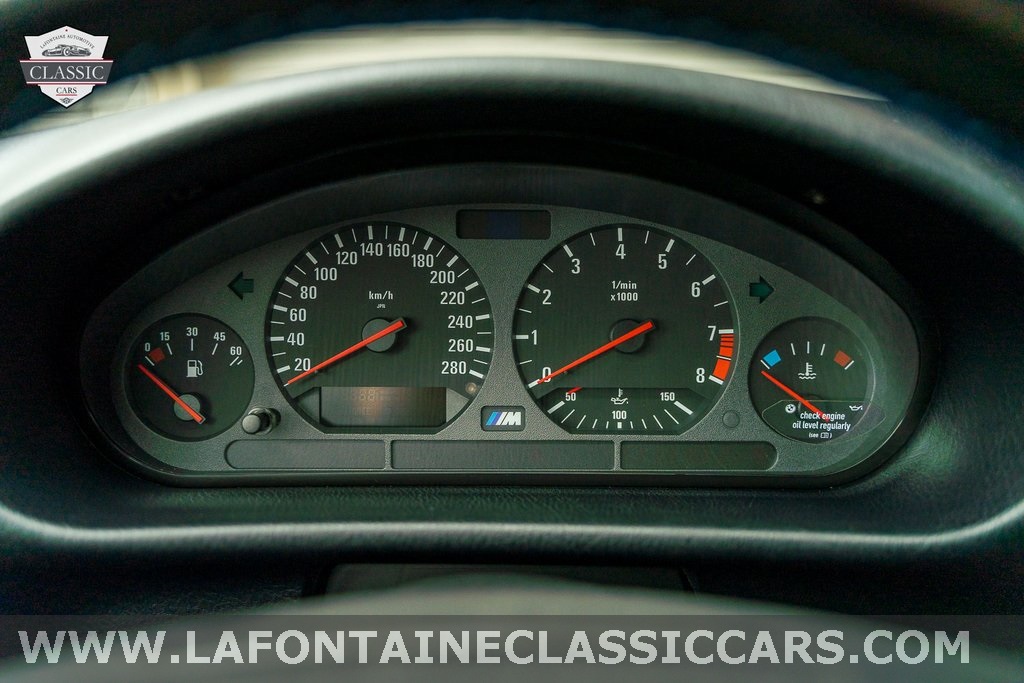 1994 BMW M3 2dr Coupe 245