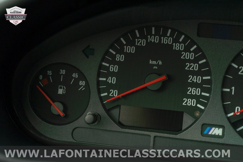 1994 BMW M3 2dr Coupe 248