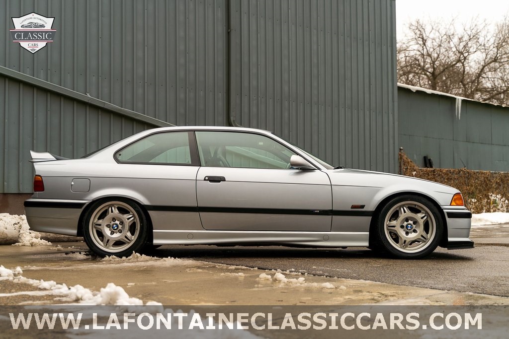 1994 BMW M3 2dr Coupe 26