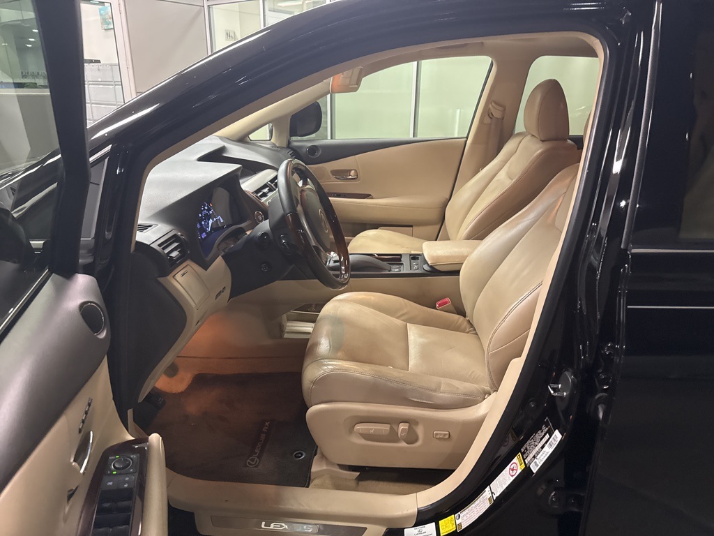 2013 Lexus RX 350 Black at Westside Lexus