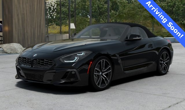 2026 BMW Z4 sDrive30i RWD