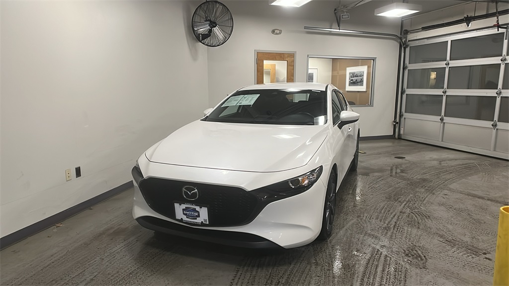 2019 Mazda MAZDA3 Preferred Hatchback AWD