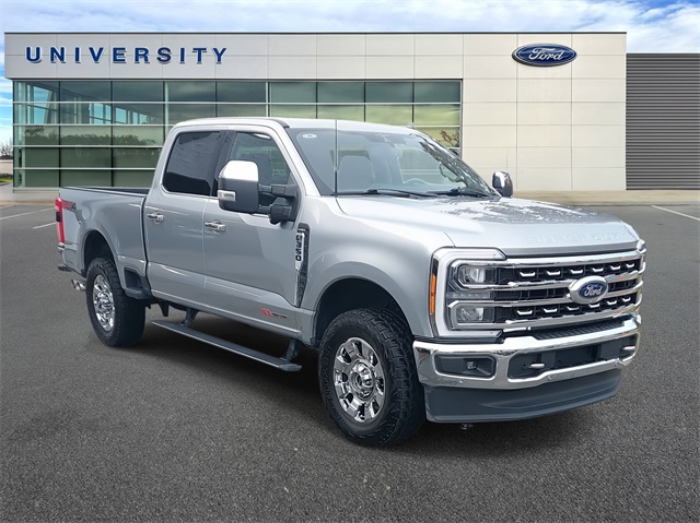 2023 Ford F-350 Super Duty Lariat Crew Cab 4WD