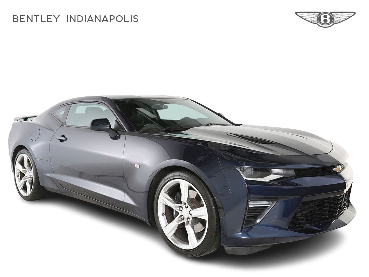 2016 Chevrolet Camaro 2SS Coupe RWD