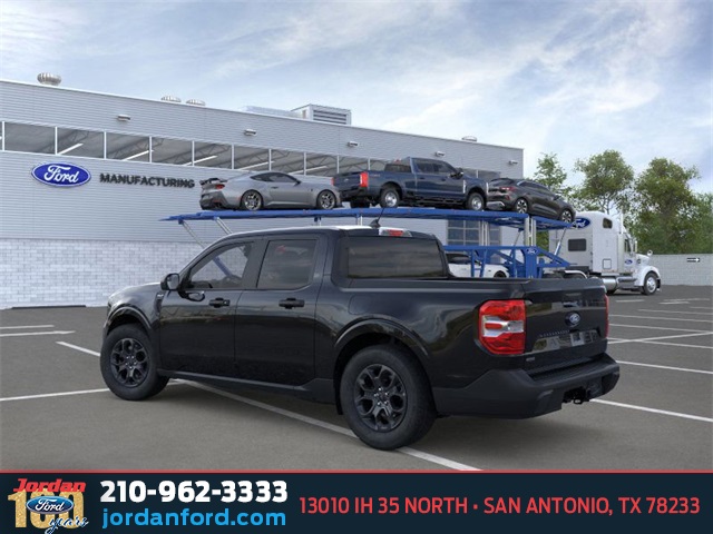 New Car 2025 Ford Maverick  Xlt For Sale Under $40,000 In San Antonio, Texas