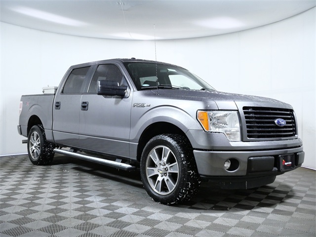 2014 Ford F-150 STX SuperCrew