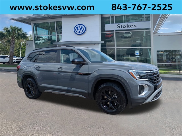 2026 Volkswagen Atlas 2.0T Peak Edition - 0