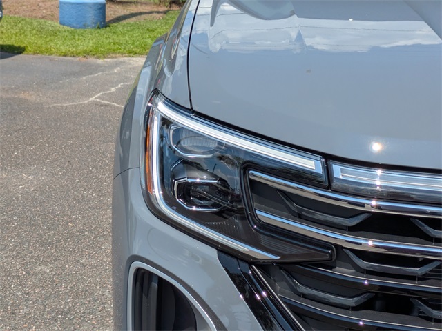 2026 Volkswagen Atlas 2.0T Peak Edition - 9