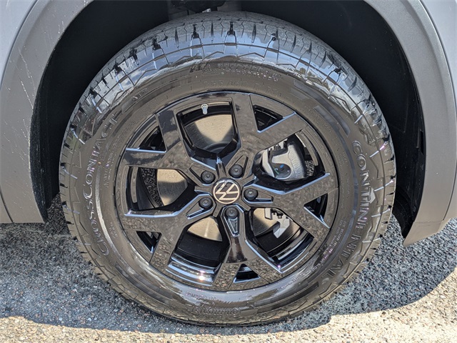 2026 Volkswagen Atlas 2.0T Peak Edition - 10