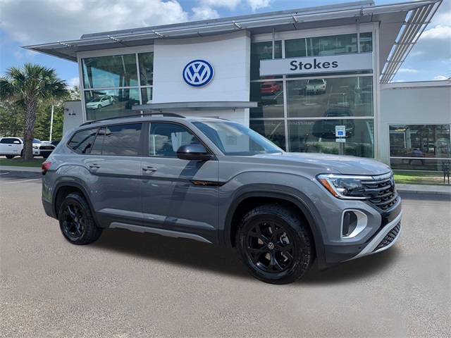 2026 Volkswagen Atlas 2.0T Peak Edition - 1