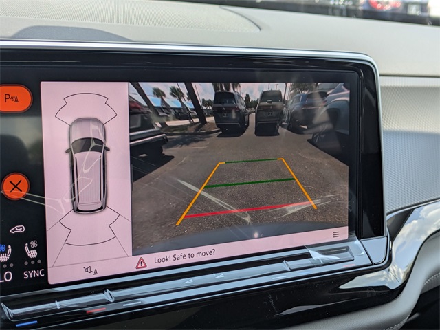 2026 Volkswagen Atlas 2.0T Peak Edition  at Stokes Volkswagen